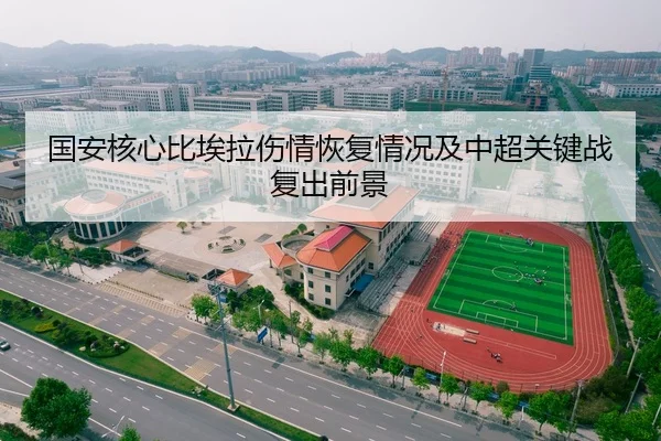 国安核心比埃拉伤情恢复情况及中超关键战复出前景